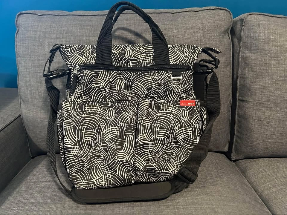 Skip*Hop Diaper Bag
