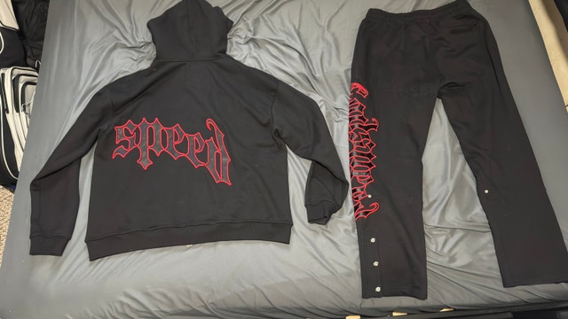 Godspeed Sweatsuit V2 - Size XL - photo 2