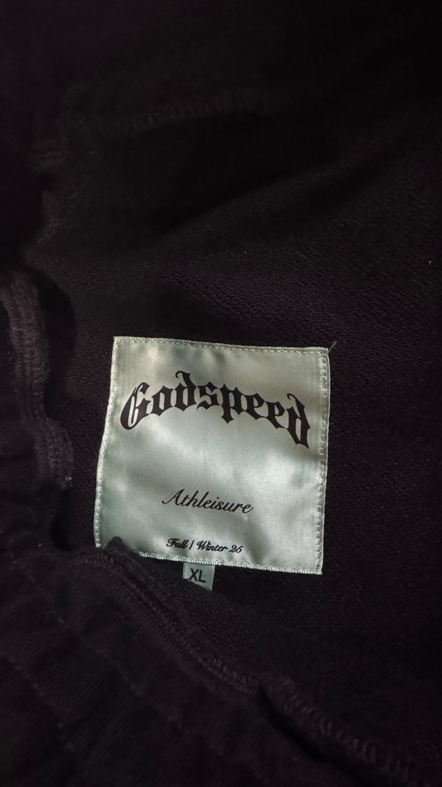 Godspeed Sweatsuit V2 - Size XL - photo 4