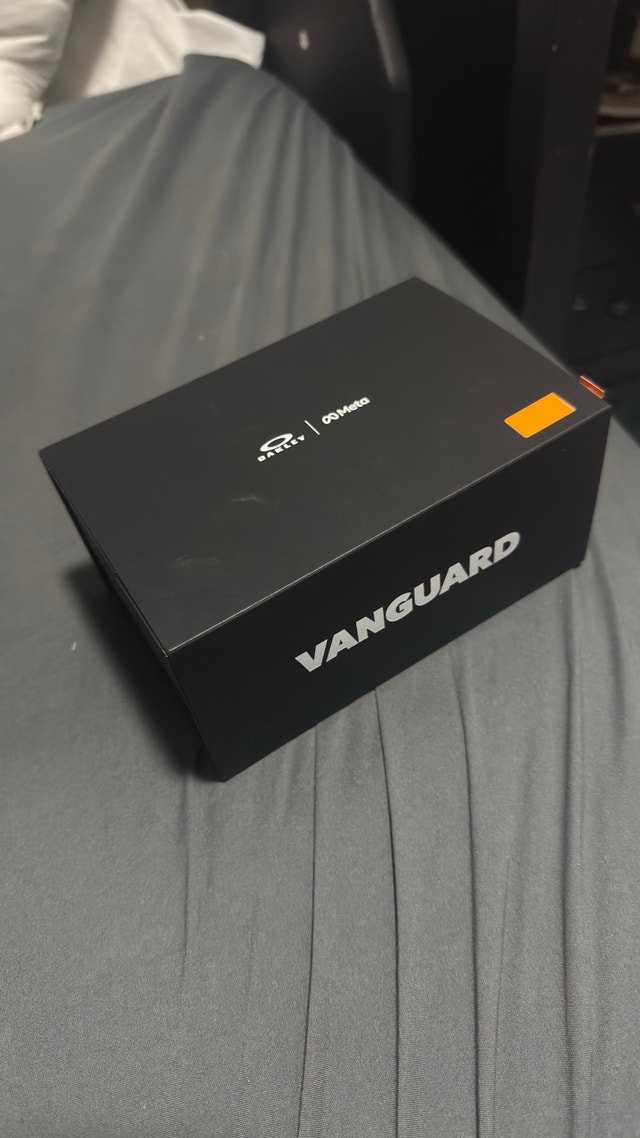 Oakley Vanguard Meta Glasses - photo 2