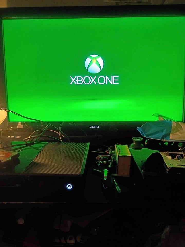 Xbox One with Games
