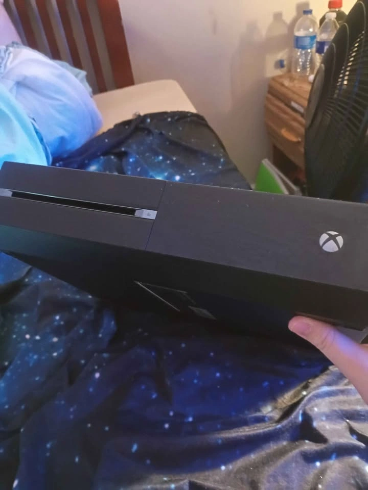 Xbox One with Games - photo 3