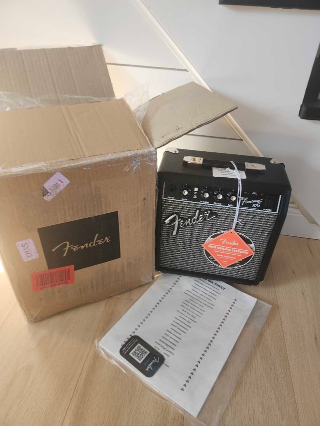 Fender Frontman 10G Guitar Amp