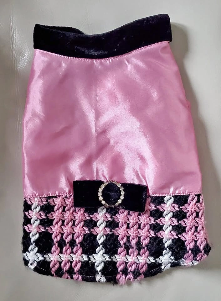 Dog Dress Size Small