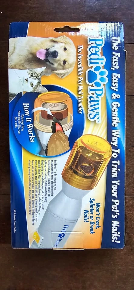 Pedi Paw Pet Nail Trimmer - photo 2