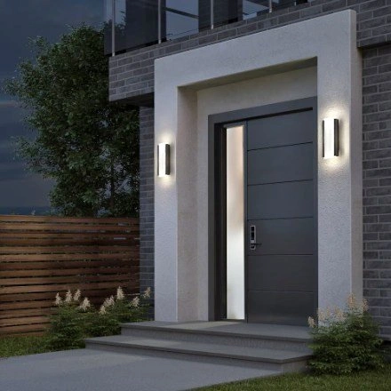 Artika Blade Black LED