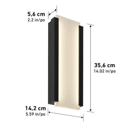 Artika Blade Black LED - photo 2