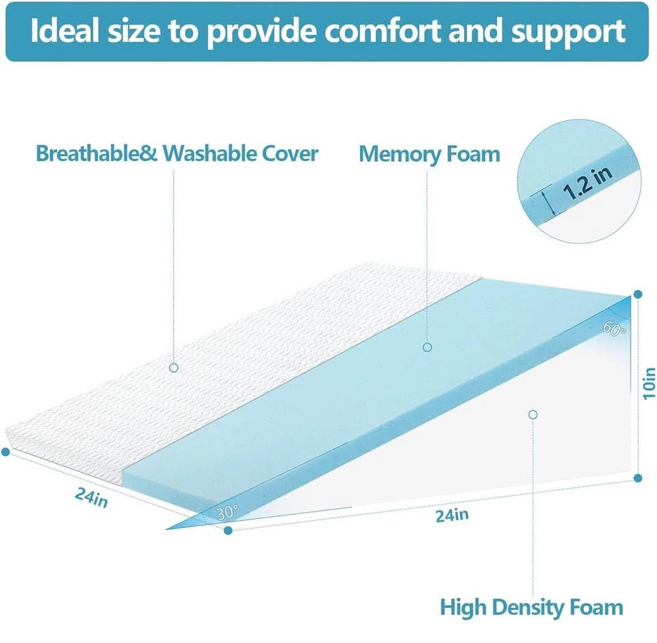 Nordjager Wedge Pillow - photo 4