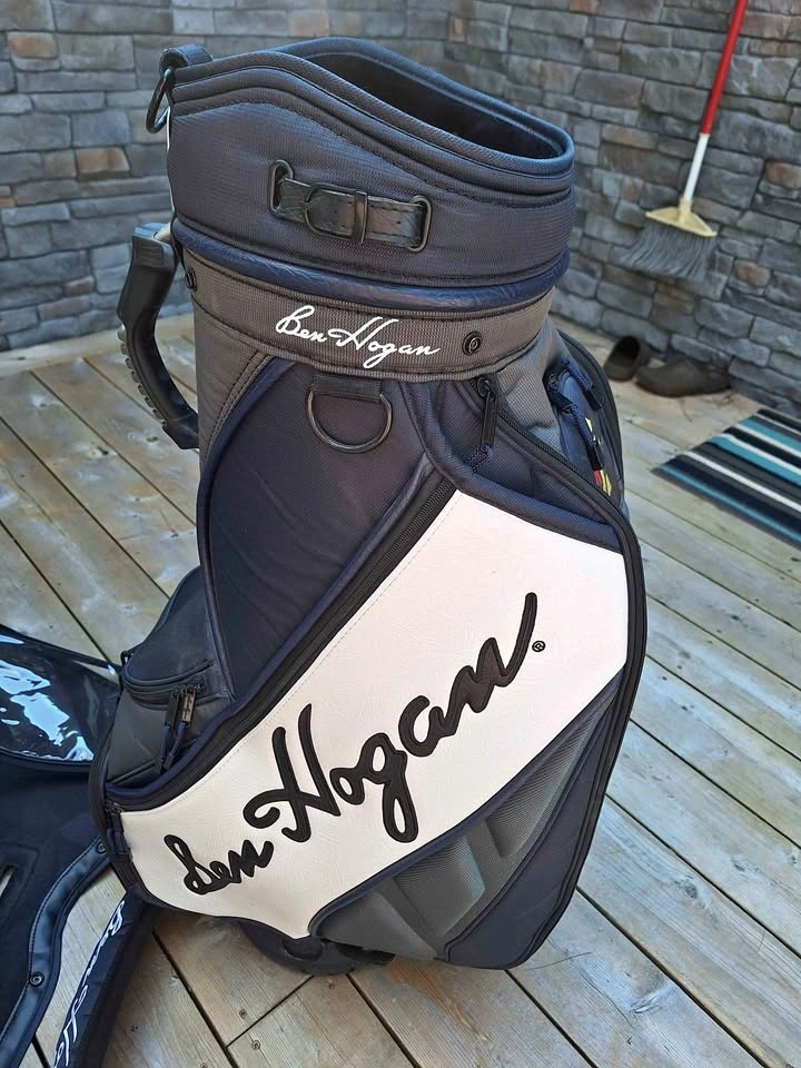 Ben Hogan Staff Tour Bag