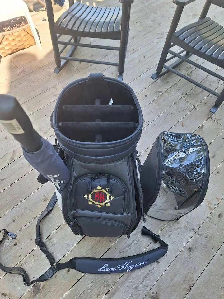 Ben Hogan Staff Tour Bag - photo 4