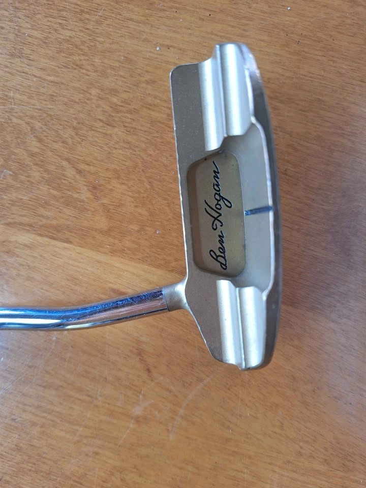 Ben Hogan Putter - photo 5