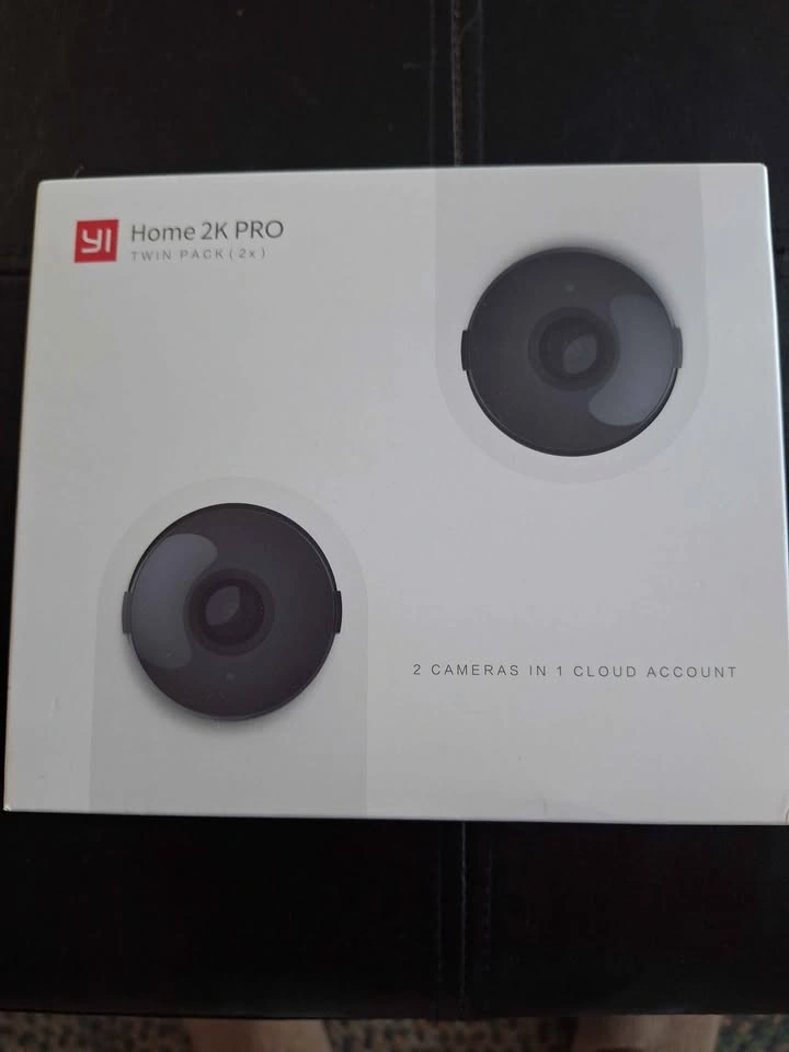 Yi 2k Home Cameras - photo 4