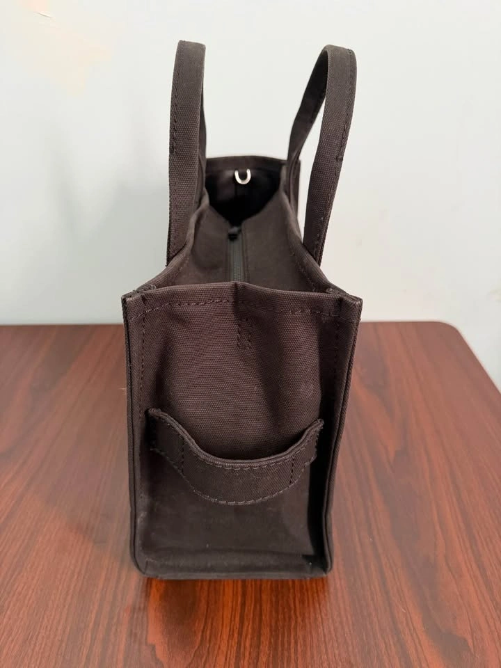 Marc Jacobs Medium Canvas Tote Bag - photo 4