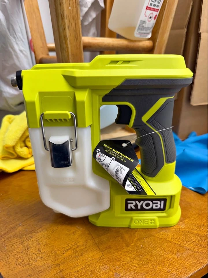Ryobi 18V Handheld Sprayer
