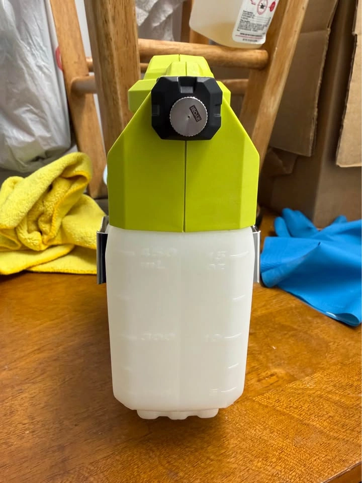 Ryobi 18V Handheld Sprayer - photo 2