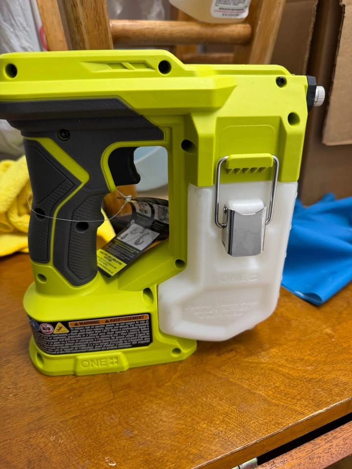 Ryobi 18V Handheld Sprayer - photo 3
