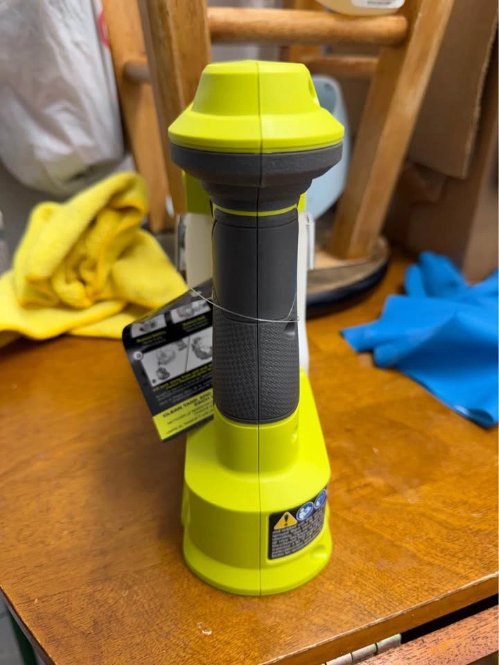 Ryobi 18V Handheld Sprayer - photo 4