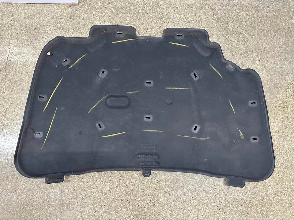 Ford Fusion Hood Insulation Pad 2017-2020