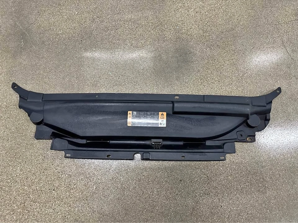 Ford Fusion Radiator Cover Upper Shroud HS73-16613-CA
