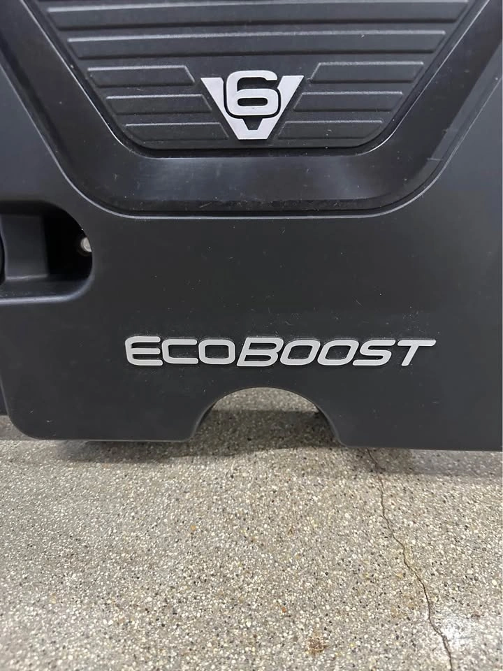 Ford F-150 3.5 EcoBoost V6 Engine Cover OEM G3GE-6A949-CB - photo 3