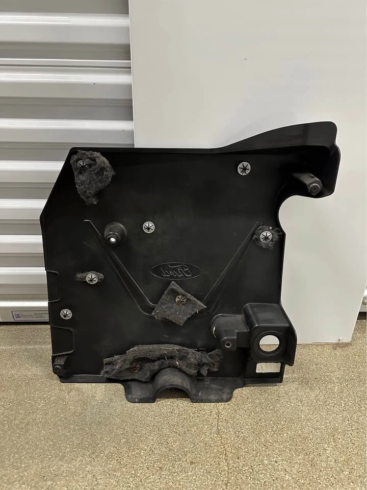 Ford F-150 3.5 EcoBoost V6 Engine Cover OEM G3GE-6A949-CB - photo 5