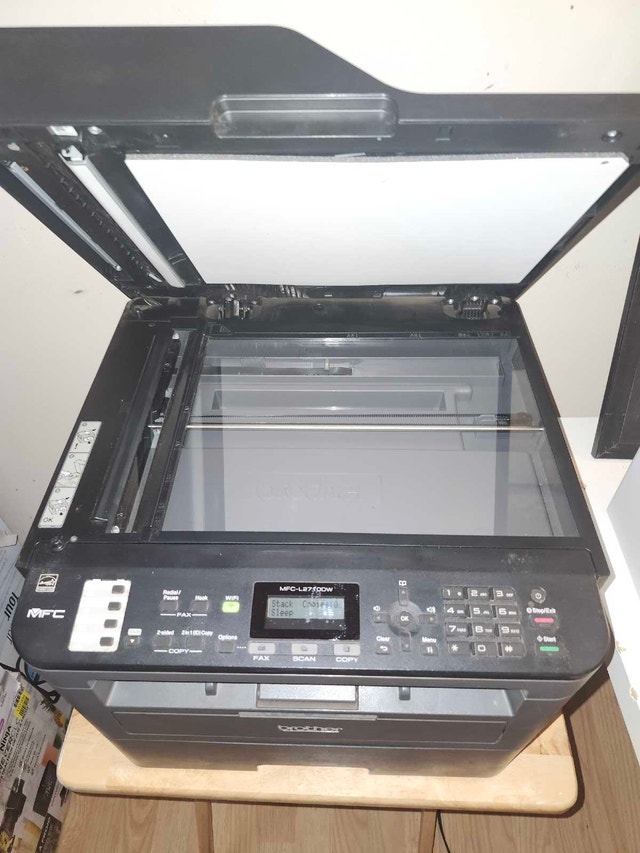 Brother Laser Printer - photo 3