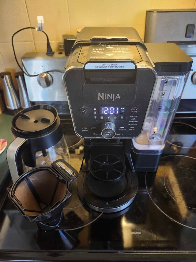 Ninja Dual Brew Coffee Maker - photo 4