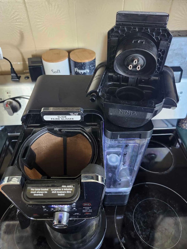 Ninja Dual Brew Coffee Maker - photo 5