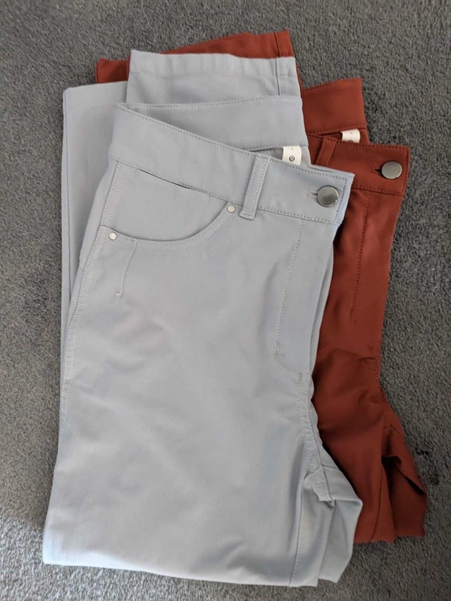 Lululemon City Sleek 5 Pocket 7/8 Pant - photo 3