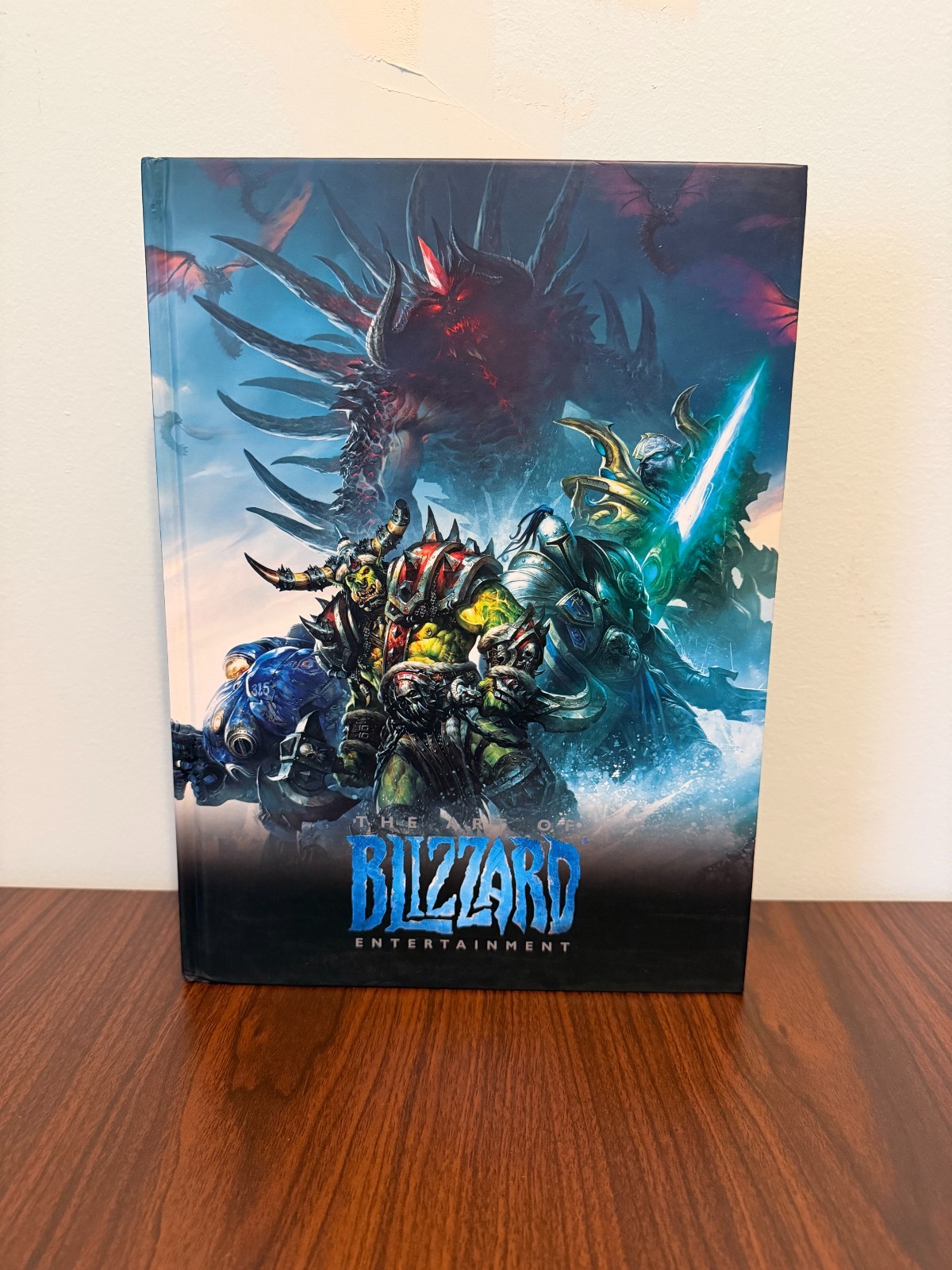 The Art of Blizzard Entertainment – Hardcover Art Book