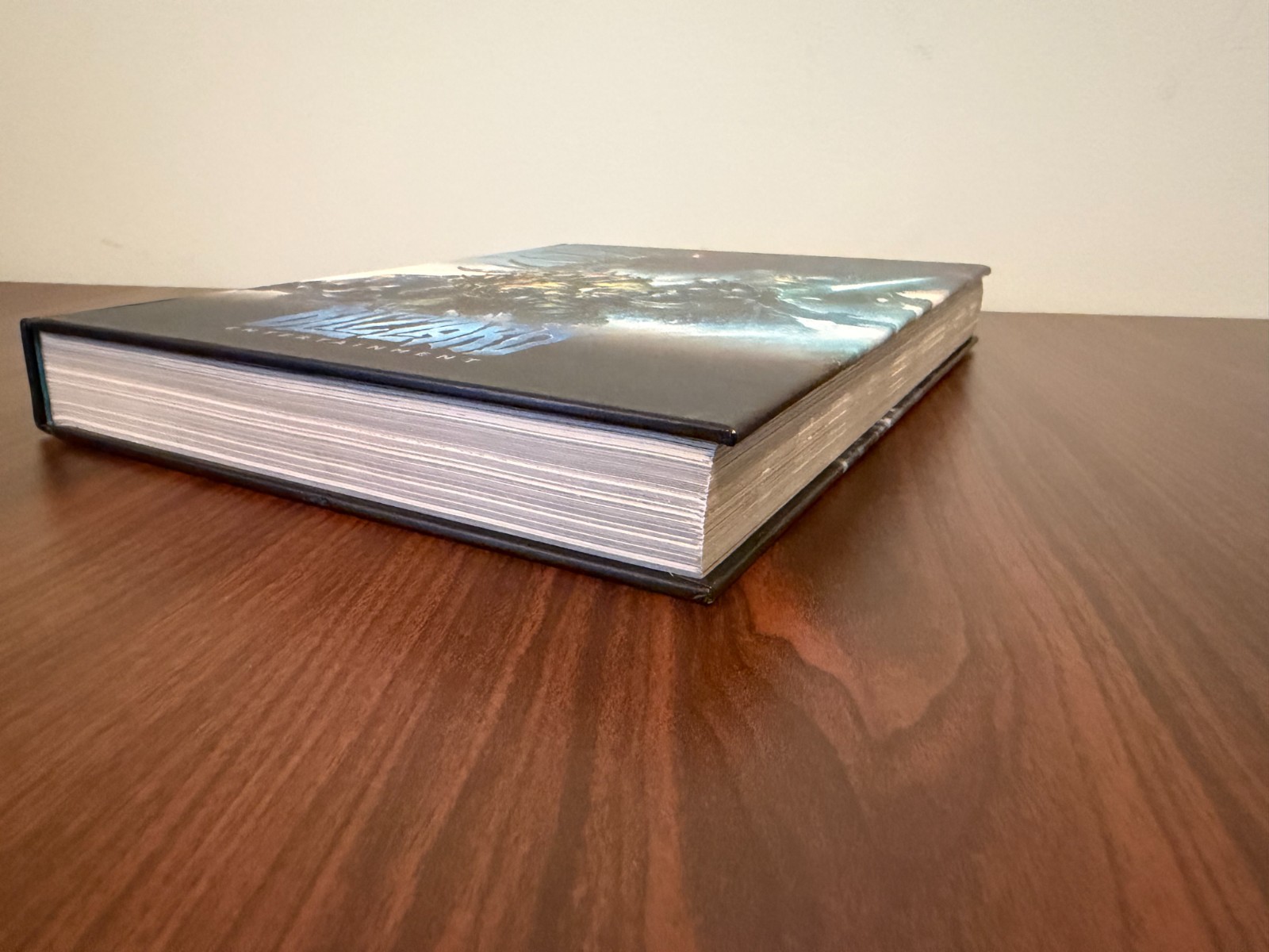 The Art of Blizzard Entertainment – Hardcover Art Book - photo 3