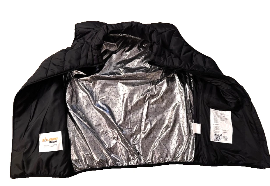 Solana Gear Heated Vest - Men's Size Large - Brand New