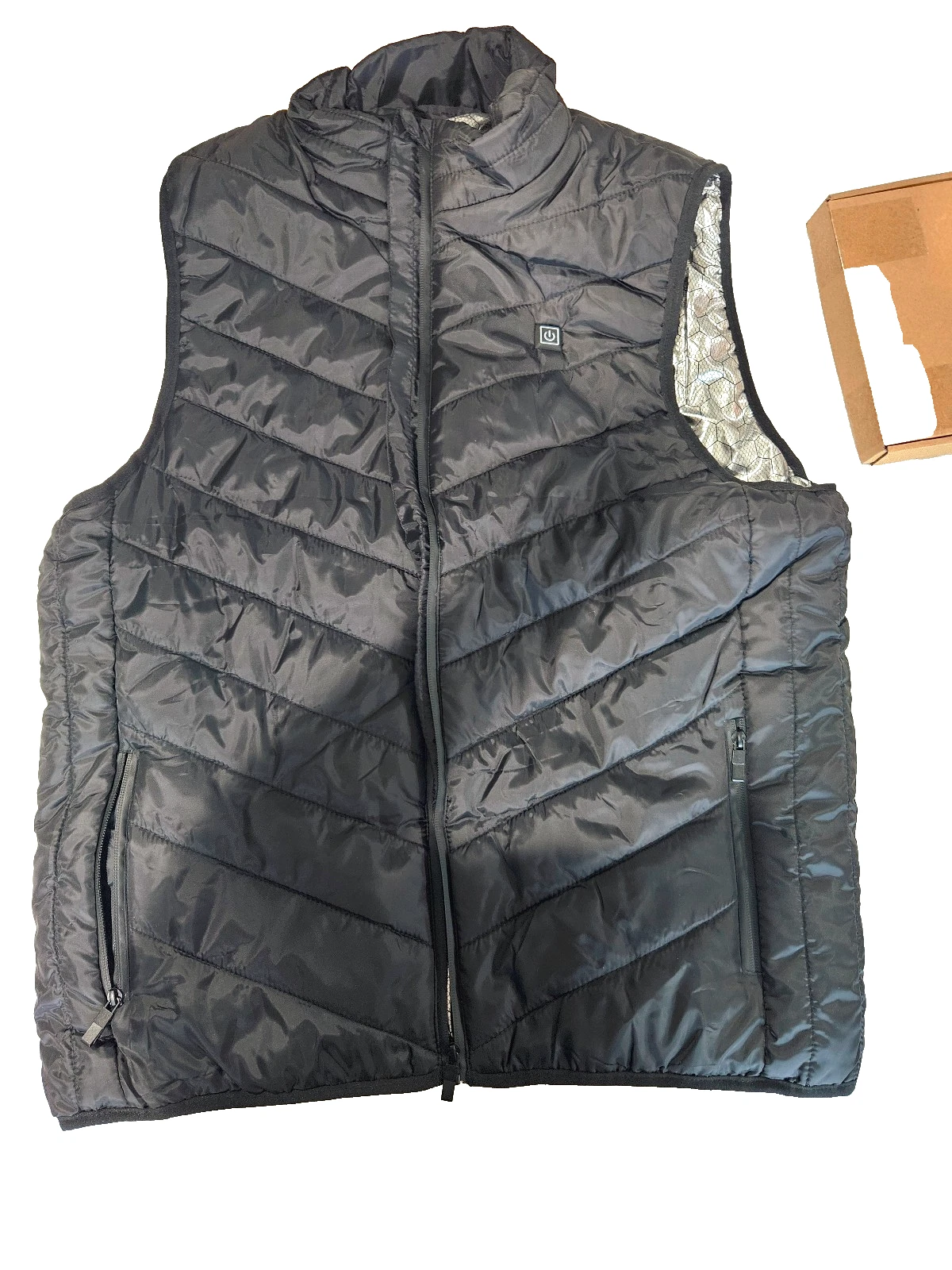 Solana Gear Heated Vest - Men's Size Large - Brand New - photo 3