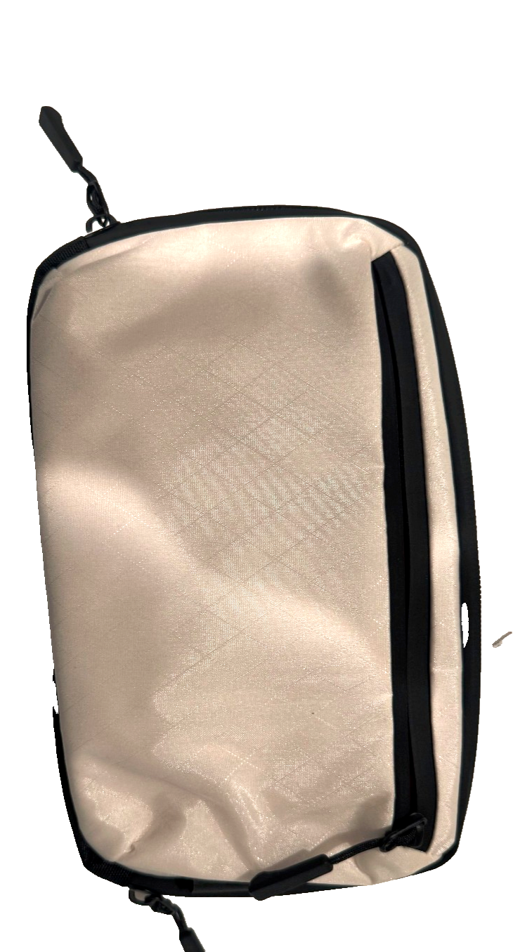 Sintom Accessory Bag for USB, HDD, Wires, Cables - White