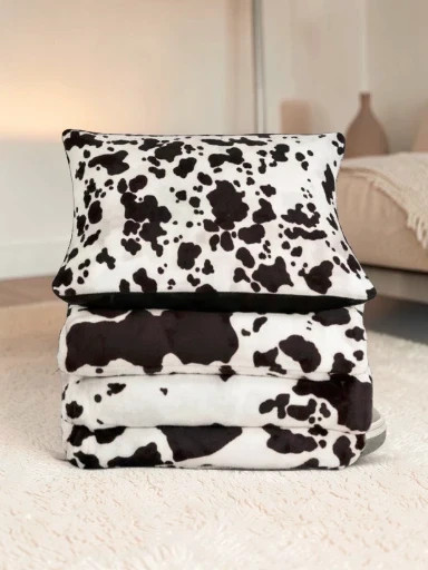 Highland Cow Comforter Set - Twin - photo 2