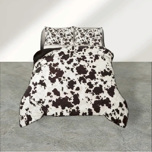 Highland Cow Comforter Set - Twin - photo 3