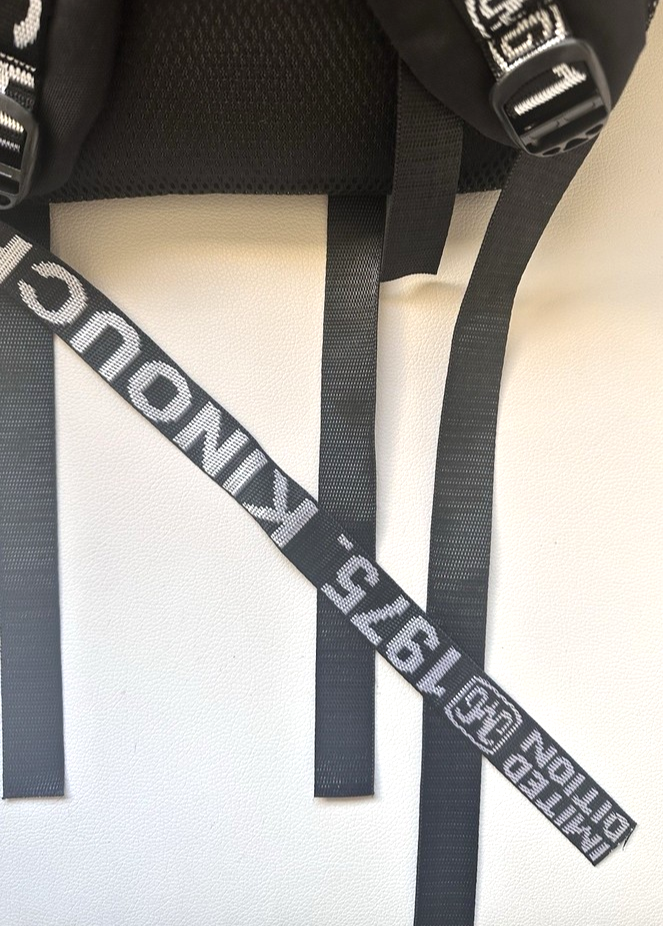 Jujutsu Kaisen Backpack Gojo Sukuna Yuji Anime Graphic Print Sch - photo 5