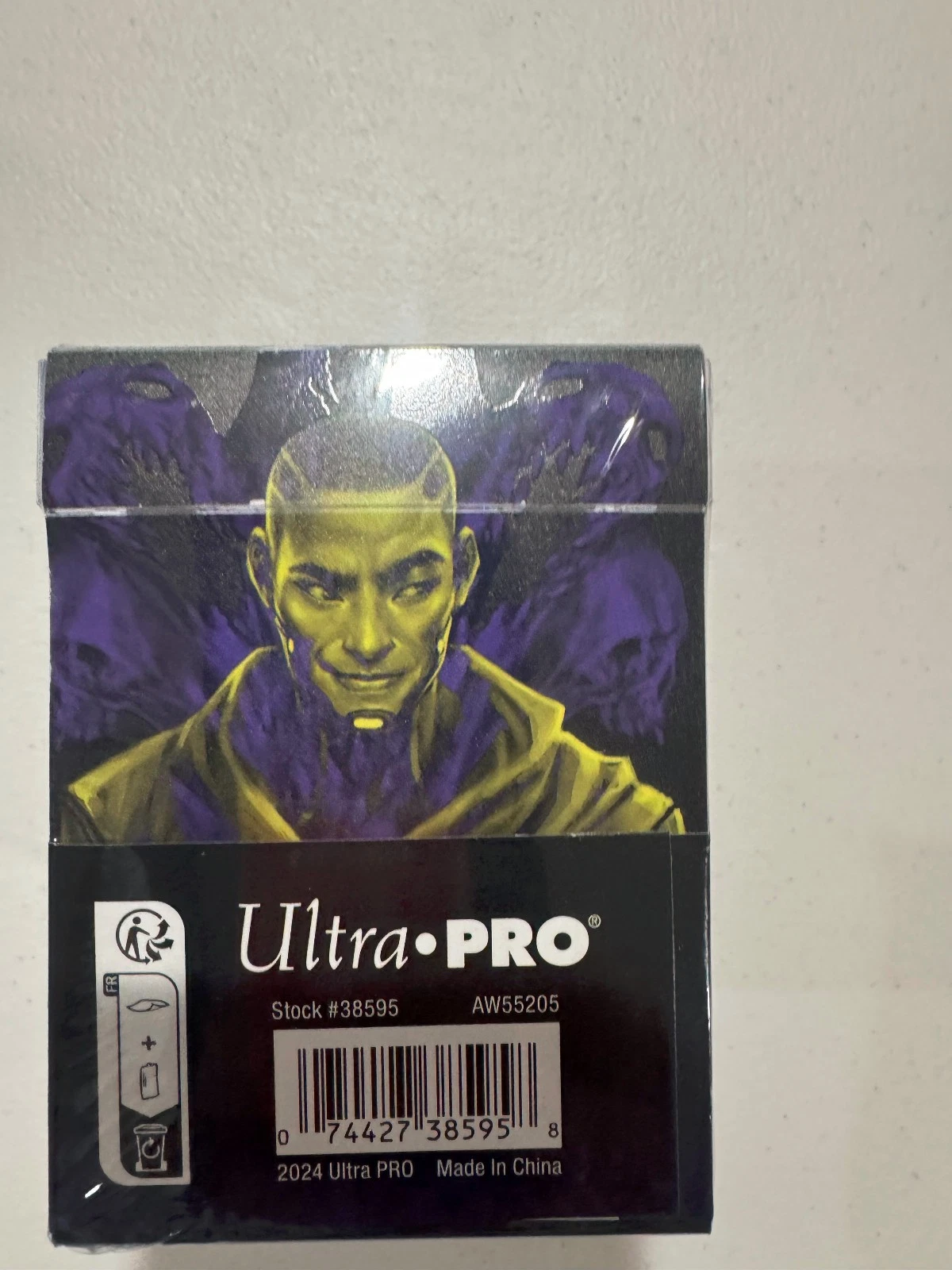 Magic The Gathering Pro-100+ Deck Box New & Sealed