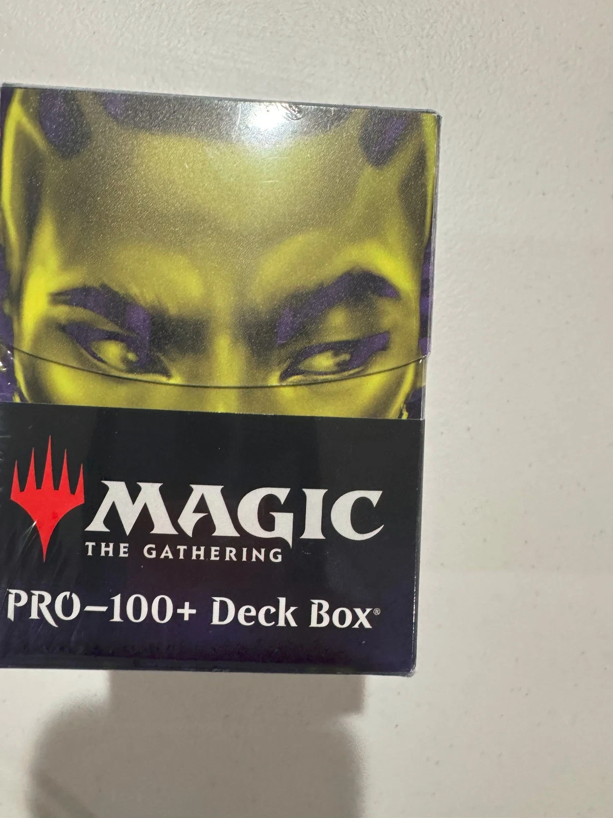 Magic The Gathering Pro-100+ Deck Box New & Sealed - photo 2