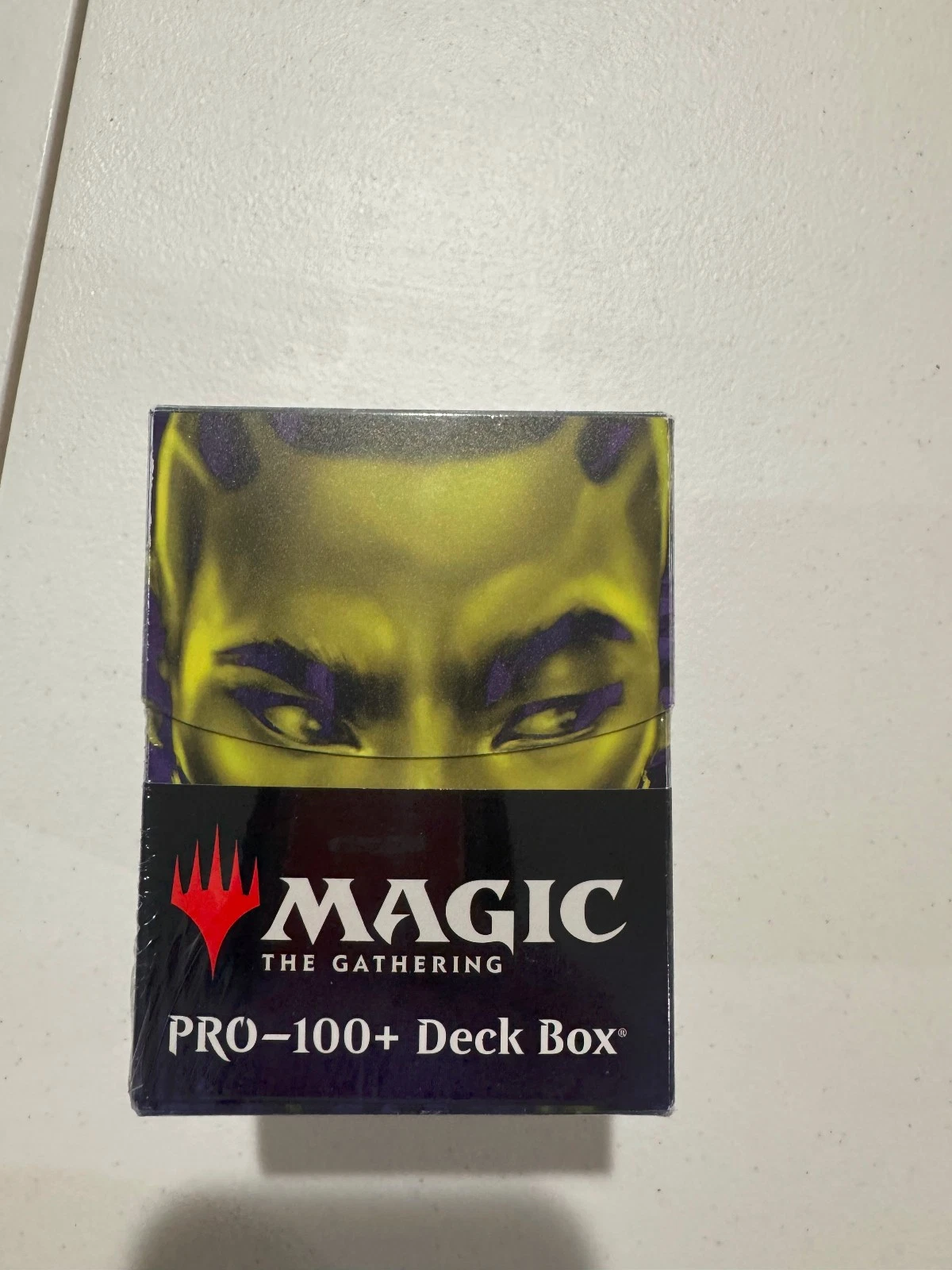 Magic The Gathering Pro-100+ Deck Box New & Sealed - photo 3