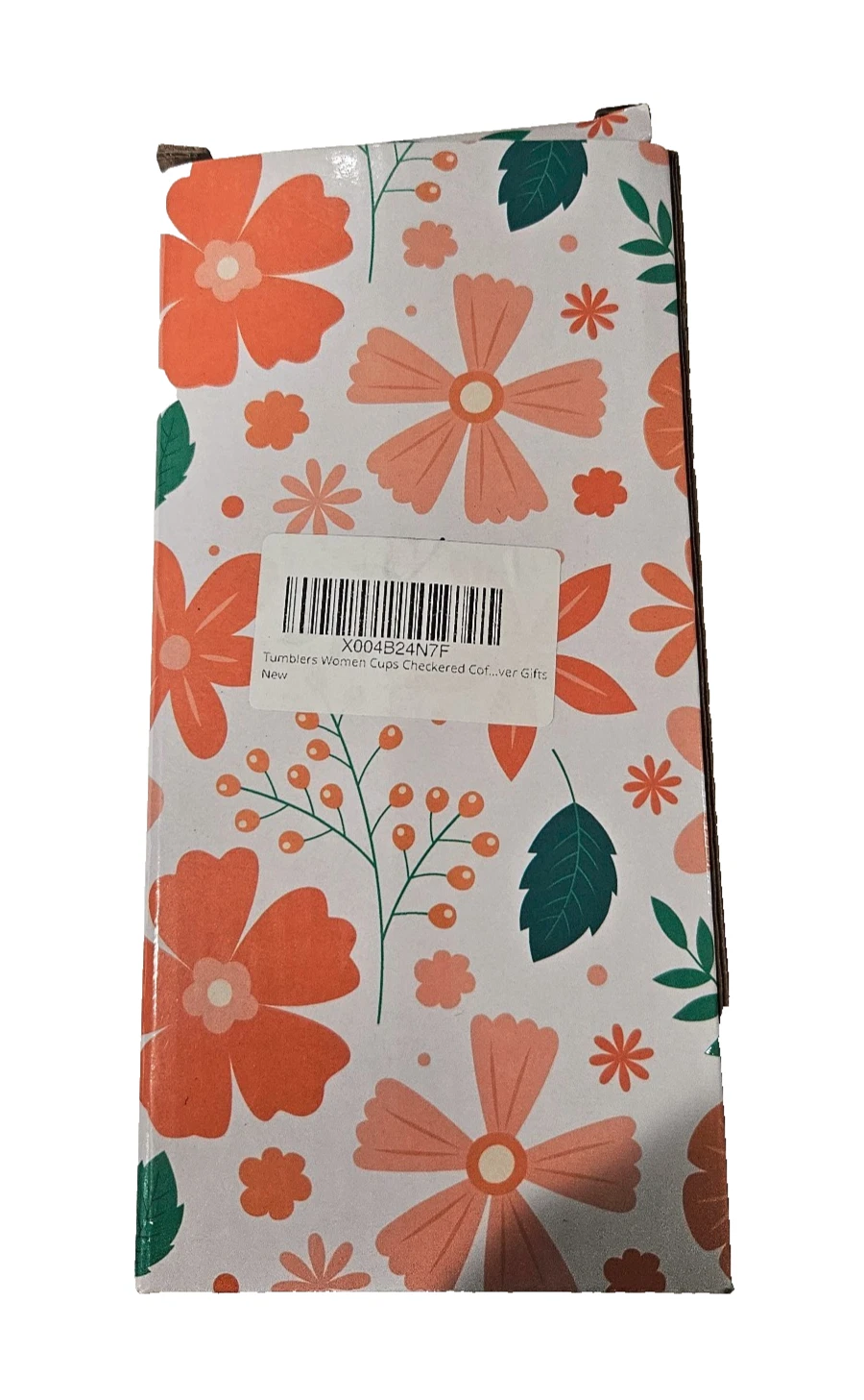 New Unbranded Multicolor Travel Mug - 16 fl oz