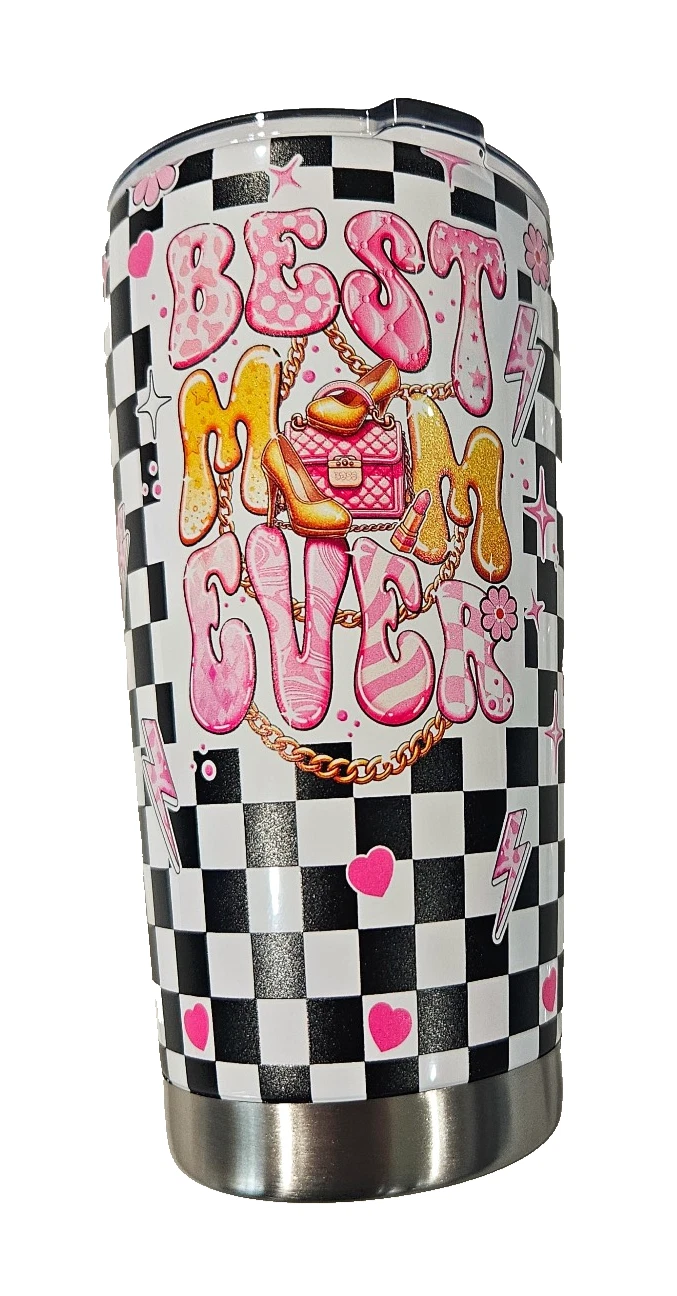 New Unbranded Multicolor Travel Mug - 16 fl oz - photo 2
