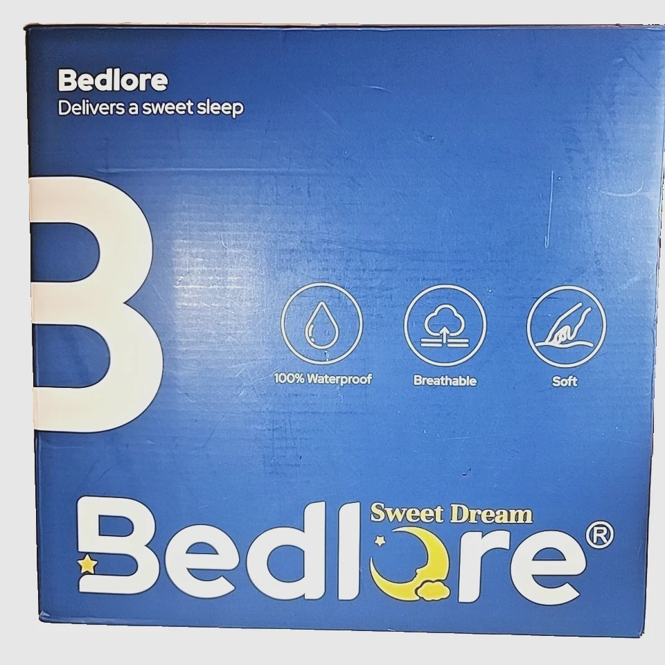 BEDLORE Waterproof Mattress Protector, FULL Size - photo 4