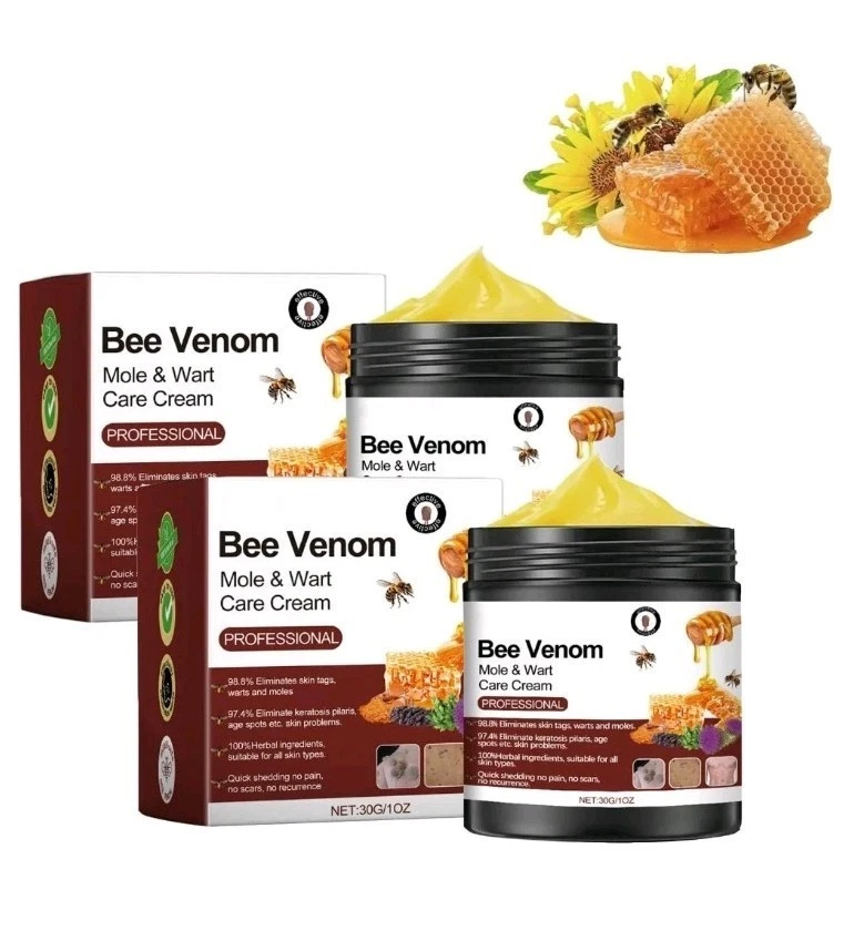 Bee Venom Skin Tag Removal Cream