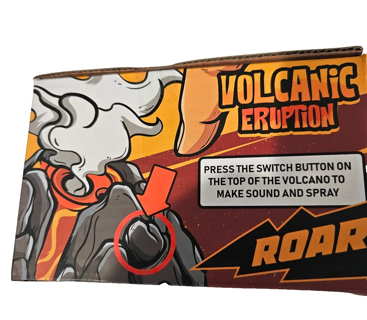 Explosive Volcano Experiments Kit - Scientific Explorer - photo 3