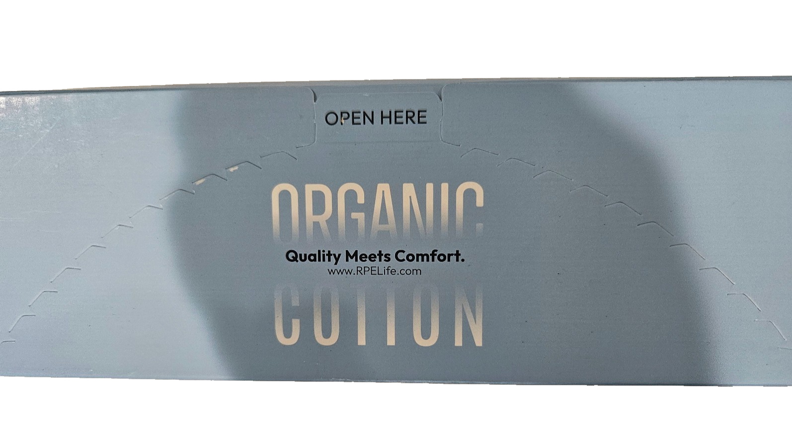 RPE Life Organic Cotton Pads - Size 3 Regular, 36ct - photo 5