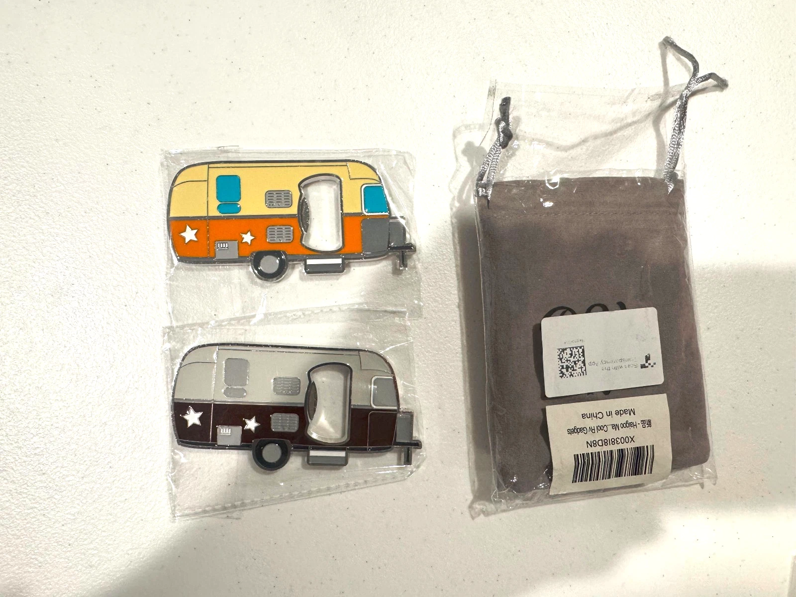 Magnetic RV Bottle Opener with Cap Catcher - photo 3