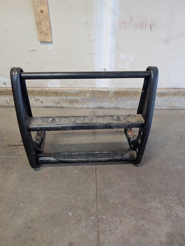 Go Rhino Grill Guard for 1988-1998 Chevy/GMC Trucks