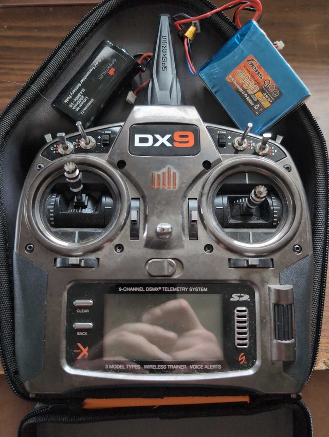 Spektrum DX9