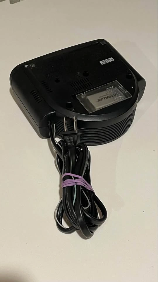 Sony Dream Machine AM/FM Clock Radio - photo 3